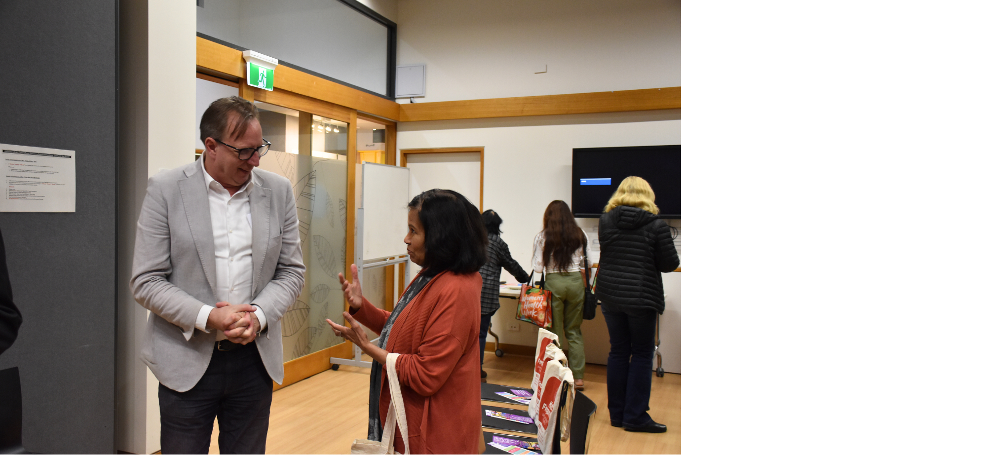 Delivering for our Community  Main Image